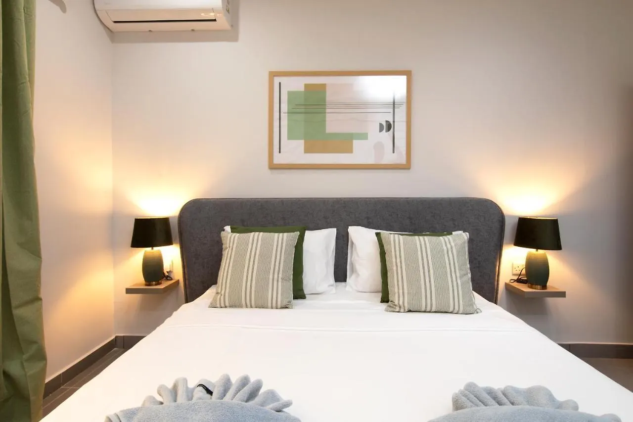 Modern Seafront 3Bedrooms With Spacious Yard Jlin1-1 Sliema Apartment