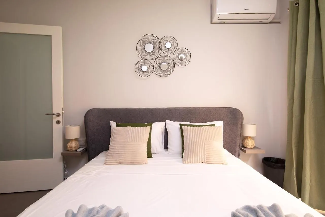 Apartamento Modern Seafront 3Bedrooms With Spacious Yard Jlin1-1 Sliema